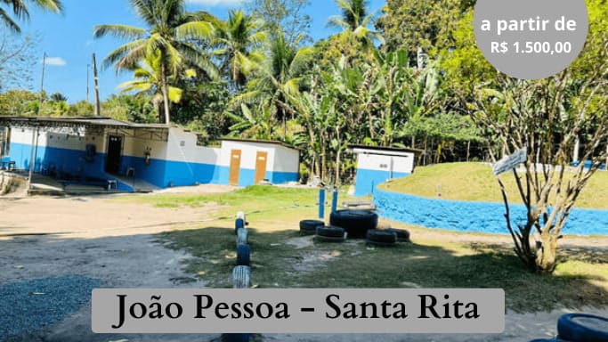 Clínica de Recuperação em João Pessoa - Santa Rita