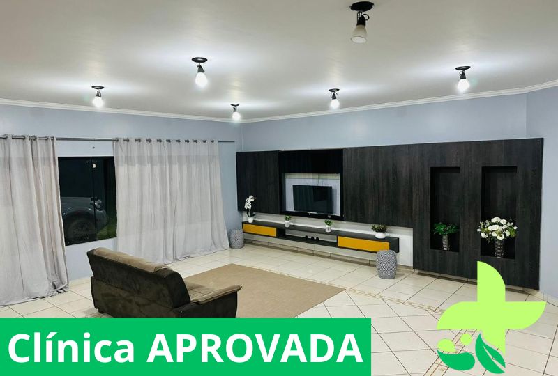 Review Clínica de recuperação em Porto Velho com estrutura acolhedora e profissional